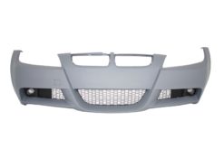 Alternative view of Stylingpakke - BMW 3-serie E90 (2005-2008) M-Technik-design med frontlykter Angel Eyes Black