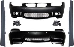Komplett karosserisett egnet for BMW 3-serie E92 E93 (2006-2009) M3 Look