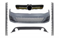 Komplett karosserisett egnet for Volkswagen Golf 7 VII 5G (2013-2017) gule innsettinger