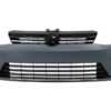 Komplett karosserisett + eksospottespisser Quad egnet for VW Golf 7 VII 12+ R R20 Look | Komplett karosserisett + eksospottespisser Quad egnet for VW Golf 7 VII 12+ R R20 Look |