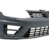 Komplett karosserisett + eksospottespisser Quad egnet for VW Golf 7 VII 12+ R R20 Look | Komplett karosserisett + eksospottespisser Quad egnet for VW Golf 7 VII 12+ R R20 Look |