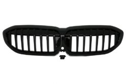 Alternative view of Komplette karosserisett-forlengelser egnet for BMW 3-serie G20 Sedan G21 Touring (2018-up) M Design Piano Black