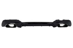 Alternative view of Komplette karosserisett-forlengelser egnet for BMW 3-serie G20 Sedan G21 Touring (2018-opp) M340i Competition Design Black Tips