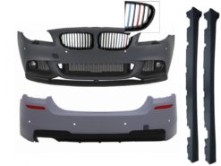 Stylingpakke M-ytelsesdesign med griller 3 nyanser M-Power Se BMW F10 5-serie 2011+