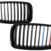 Stylingpakke M-ytelsesdesign med griller 3 nyanser M-Power Se BMW F10 5-serie 2011+ | Stylingpakke M-ytelsesdesign med griller 3 nyanser M-Power Se BMW F10 5-serie 2011+ |