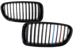 Alternative view of Stylingpakke M-ytelsesdesign med griller  3 nyanser M-Power Se BMW F10 5-serie 2011+