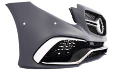 Alternative view of Komplett karosserisett egnet for MERCEDES Benz E-klasse W213 2016+