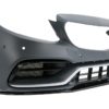Komplett karosserisett egnet for Mercedes C-Klasse W205 Sedan (2014-2020) C63s Edition 1 Design | Komplett karosserisett egnet for Mercedes C-Klasse W205 Sedan (2014-2020) C63s Edition 1 Design |