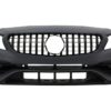 Komplett karosserisett egnet for Mercedes CLA C117 W117 (2013-2018) Facelift CLA45 Design Front Grille |