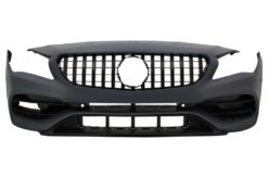 Alternative view of Komplett karosserisett egnet for Mercedes CLA C117 W117 (2013-2018) Facelift CLA45 Design Front Grille