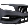Komplett karosserisett egnet for Mercedes CLA C117 W117 (2013-2018) Facelift CLA45 Design Front Grille |