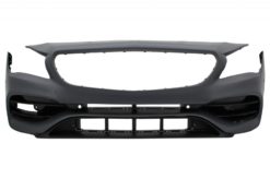 Alternative view of Komplett karosserisett egnet for Mercedes CLA W117 C117 (2013-2018) Facelift CLA45 Design med frontgitter