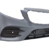Komplett karosserisett egnet for Mercedes E-klasse W213 (2016-2019) med eksospottespisser E43 E53 Design Sport Line Design |