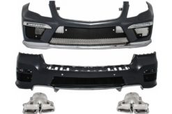 Komplett karosserisett egnet for Mercedes GLK X204 (2013-2015) Facelift Design