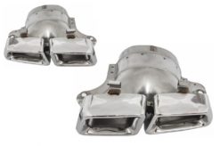 Alternative view of Komplett karosserisett egnet for Mercedes GLK X204 (2013-2015) Facelift Design