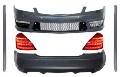 Komplett karosserisett egnet for Mercedes S-klasse W221 (2005-2012) LWB
