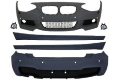 Komplett karosserisett egnet for BMW 1-serie F20 (2011-2014) M-Technik Design