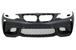 Alternative view of Komplett karosserisett egnet for BMW 2-serie F22 F23 Coupe Cabrio (2014-2017) M2 Design