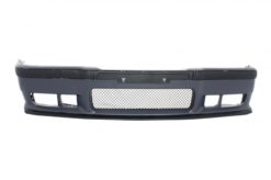 Alternative view of Komplett karosserisett egnet for BMW 3-serie E36 1992-1998 M3 Design med tåkelys Sideskjørt i krom