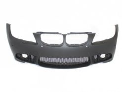 Alternative view of Komplett karosserisett egnet for BMW 3-serie E90 LCI Facelift 2008-2011 M3 Design med PDC
