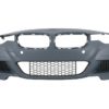 Komplett karosserisett egnet for BMW 3-serie F30 (2011-2019) M-Technik Design med eksospottespiss |
