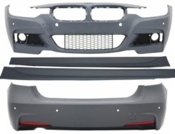 Stylingpakke - BMW 3-serie F30 Limousine (2011-opp) M-Technik Design