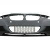 Komplett kroppssett egnet for BMW 3-serie F30 (2011-2014) og F30 LCI Facelift (2015-up) M-Performance-design med dobbel dobbel utløpsluftspreder |