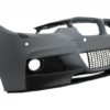Komplett kroppssett egnet for BMW 3-serie F30 (2011-2014) og F30 LCI Facelift (2015-up) M-Performance-design med dobbel dobbel utløpsluftspreder |