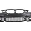 Komplett karosserisett egnet for BMW 3-serie F30 (2011-2019) med frontskjermer og eksospotte karbonfiber EVO II M3 CS-design |