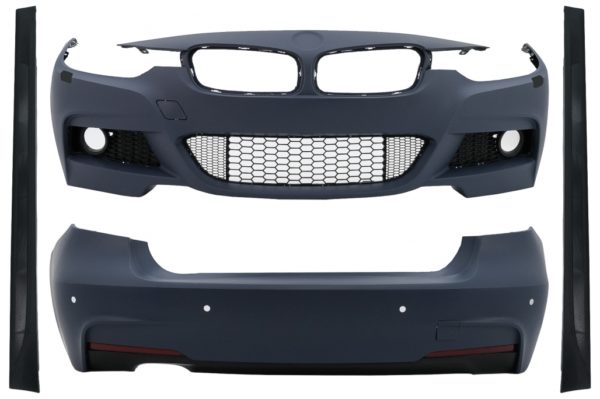 Komplett karosserisett egnet for BMW 3-serie F30 (2011-2019) |