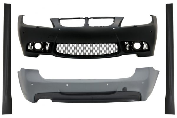 Komplett karosserisett egnet for BMW 3-serie Touring E91 (2005-2008) M3 M-Technik M-tech Sport Design