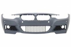 Alternative view of Komplett karosserisett egnet for BMW 3-serie Touring F31 (2011-02.2017) M-Technik Design med frontskjermer krom og panserpanser