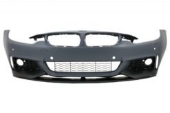 Alternative view of Komplett karosserisett egnet for BMW 4-serie F32 F33 (2013-up) M-Performance Design Coupe Cabrio