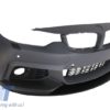 Komplett karosserisett egnet for BMW 4-serie F36 Gran Coupe (2014-up) M-Performance-design med eksospottespisser ACS-Look | Komplett karosserisett egnet for BMW 4-serie F36 Gran Coupe (2014-up) M-Performance-design med eksospottespisser ACS-Look |