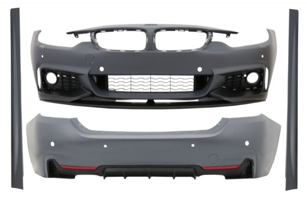 Komplett karosserisett egnet for BMW 4-serie F36 Grand Coupe (2013-up) M-Performance Design |