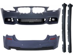 Komplett karosserisett egnet for BMW 5-serie F10 (2014-2017) Facelift LCI M-Technik Design