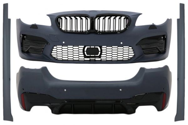 Komplett karosserisett egnet for BMW 5-serie F10 (2010-2017) Konvertering til G30 LCI M5-design |