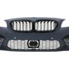 Komplett karosserisett egnet for BMW 5-serie F10 (2010-2017) Konvertering til G30 LCI M5-design | Komplett karosserisett egnet for BMW 5-serie F10 (2010-2017) Konvertering til G30 LCI M5-design |