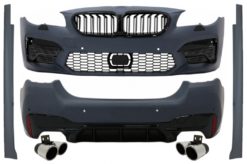 Komplett karosserisett egnet for BMW 5-serie F10 (2010-2017) Konvertering til G30 LCI M5-design
