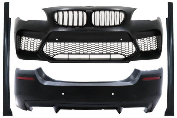 Komplett karosserisett egnet for BMW 5-serie F10 (2010-2017) M5 G30 Design |