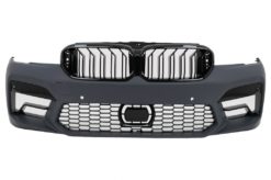 Alternative view of Komplett karosserisett egnet for BMW 5-serie F10 (2010-2017) Konvertering til G30 M5 Design