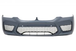 Alternative view of Komplett karosserisett egnet for BMW 5-serie G30 (2017-up) Limousine med forskjermer Black M5 Design