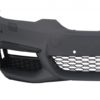 Komplett karosserisett egnet for BMW 5-serie G30 (2017-opp) med sentrale nyregitter og eksospottespisser M-Tech-design uten Distronic |