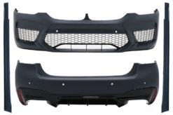Komplett karosserisett egnet for BMW 5-serie G30 (2017-2019) M5 Design PDC