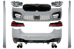 Komplett karosserisett egnet for BMW 5-serie G30 (2017-2019) Konvertering til G30 M5 LCI Design 2020