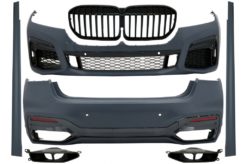 Komplett karosserisett egnet for BMW 7-serie G12 LCI Facelift (2019-Up) M 760 Design