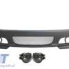 Komplett karosserisett egnet for BMW E46 98-05 3-serie Coupe/Cabrio M-Technik Design med eksospotte M-Power | Komplett karosserisett egnet for BMW E46 98-05 3-serie Coupe/Cabrio M-Technik Design med eksospotte M-Power |