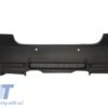 Komplett karosserisett egnet for BMW E90 3-serie (2004-2008) M3 Design |