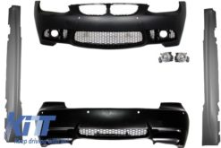 Komplett karosserisett egnet for BMW E92/E93 LCI (2010-2014) M3 Design