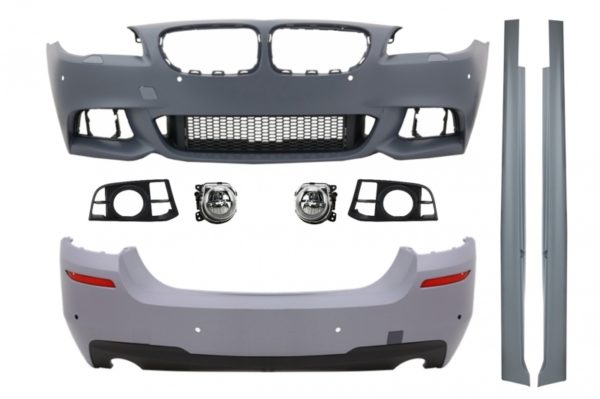 Stylingpakke - BMW F10 5-serie (2014-opp) Facelift LCI M-Technik Design